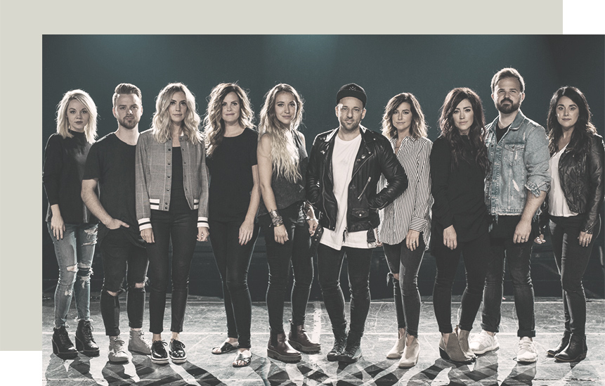 The Belonging Co - Conference Worship Leaders