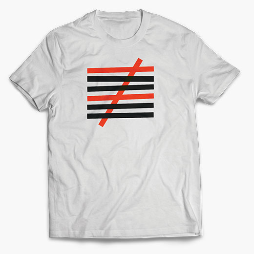 Atlanta Neighborhoods - Women's Word Art T-Shirt 2XL / Grey
