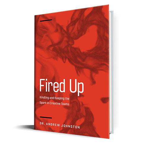 Fired Up Book
