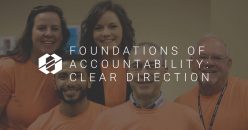 Encourage Your Team and Elevate Accountability - Part Three