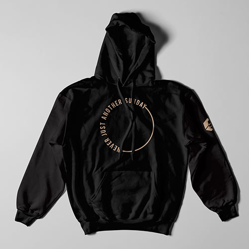 Circle Hoodie from SALT18