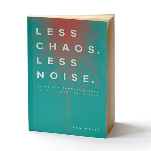 Less Chaos Book