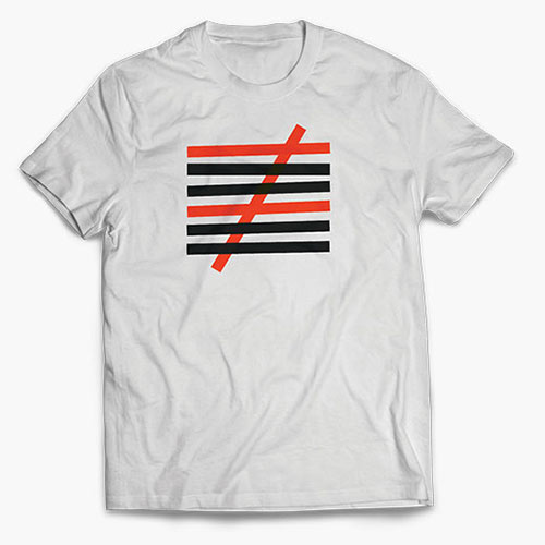 SALT18 Lines Shirt