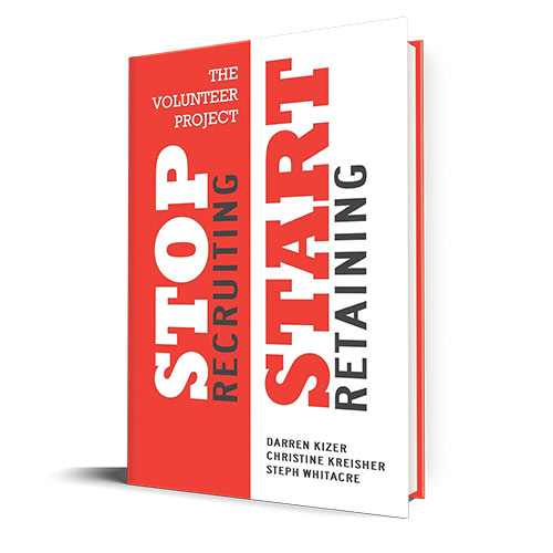 Volunteer Project Book