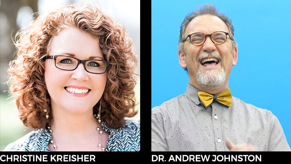 Leading Volunteers Speakers for SALT19 Pre-Conference