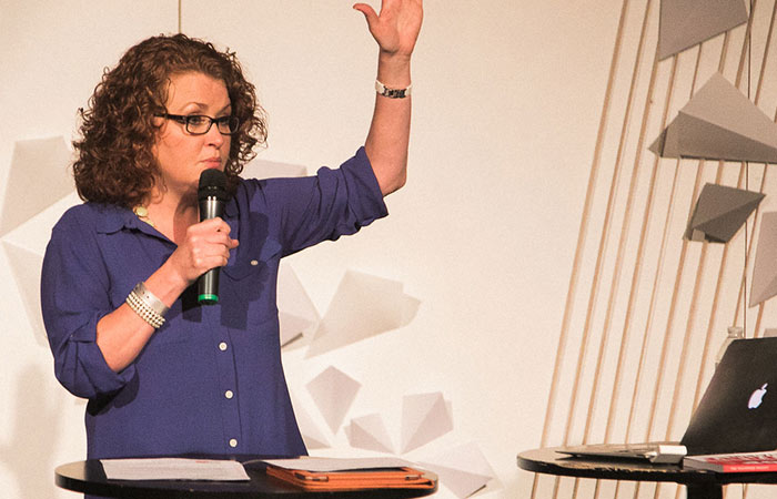 SALT Conference Speaker - Christine Kreisher Christine Kreisher - SALT Conference Speaker