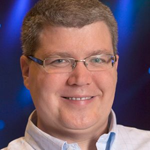 Aaron West - SALT19 Conference Speaker