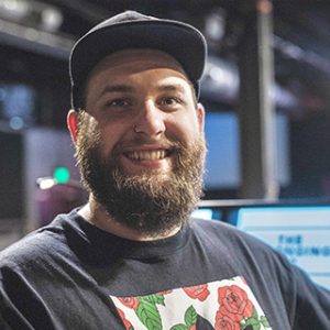 Andy Rushing - SALT19 Conference Speaker