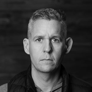 Darrel Girardier - SALT19 Conference Speaker