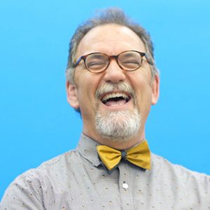 Dr. Andrew Johnston - SALT19 Conference Speaker