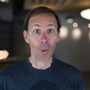 Trent Armstrong - SALT19 Conference Speaker