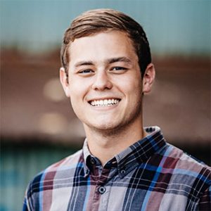 Dakota Diel - SALT19 Conference Speaker