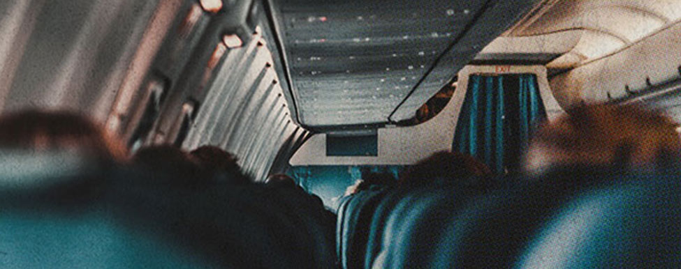 Airplane photo for SALT Israel