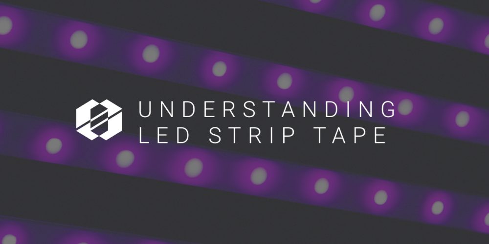 LED-strip-tape