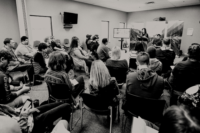 Workshop at SALT Conference