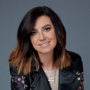 Meredith Andrews - Workshop Speaker