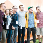 SALT-Gallery-07 Group attending SALT Conference