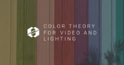 Color Theory for Video and Lighting
