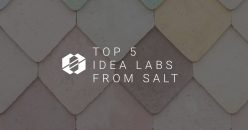 Top 5 Idea Labs from SALT Conference