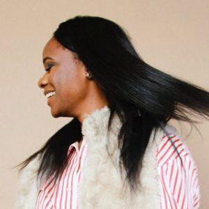 Gloria Umanah - SALT19 Conference Spoken Word Artist