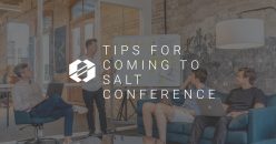 5 Ways To Get The Most From SALT Conference