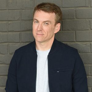 Jonathan Williams - SALT19 Conference Speaker