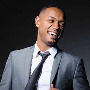 SALT19 Conference Speaker - Martrell Harris