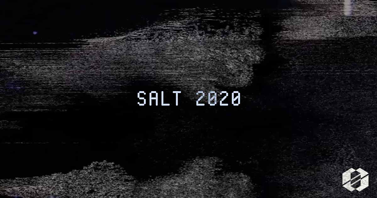 SALT Conference 2020