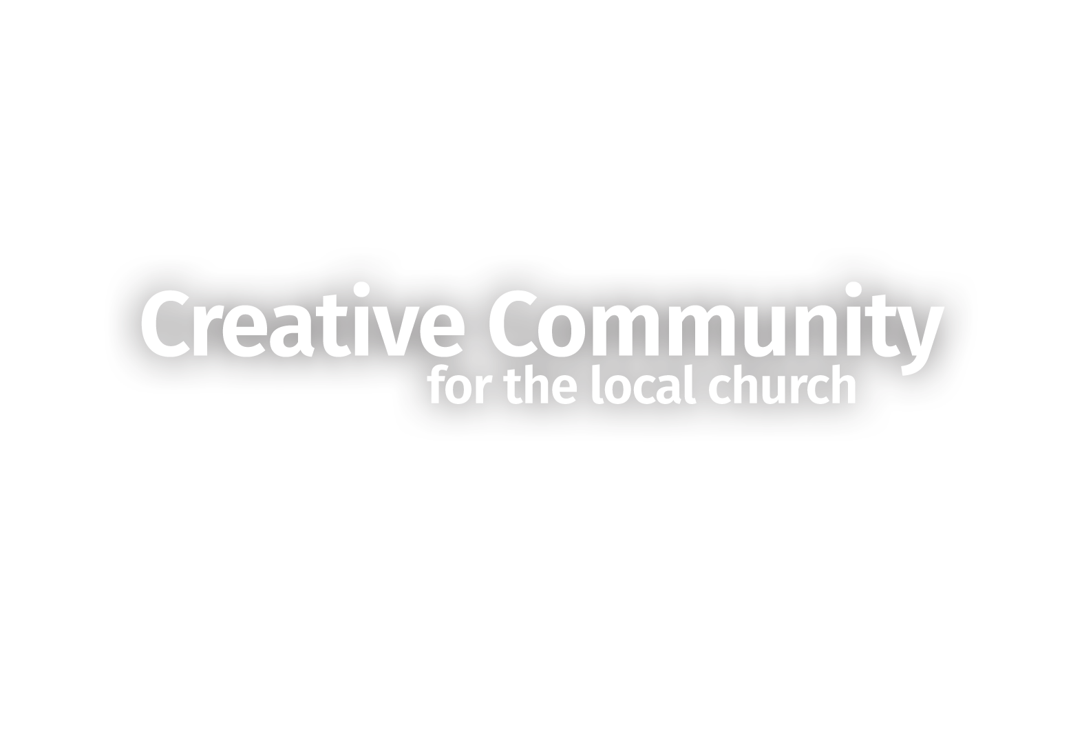 The Creative Community in the Church