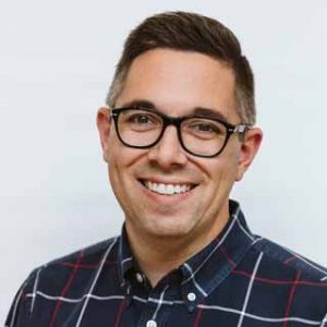 Clark Campbell - SALT19 Conference Speaker