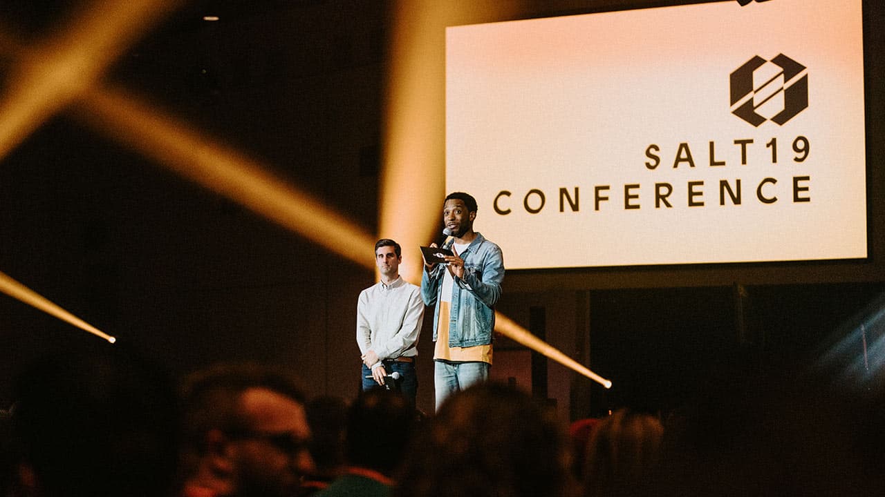 SALT19 Conference - Conference Hosts