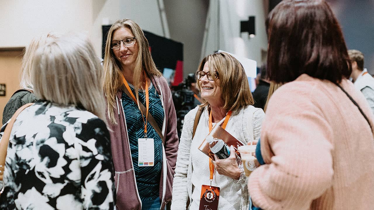 SALT19 Conference - Attendees