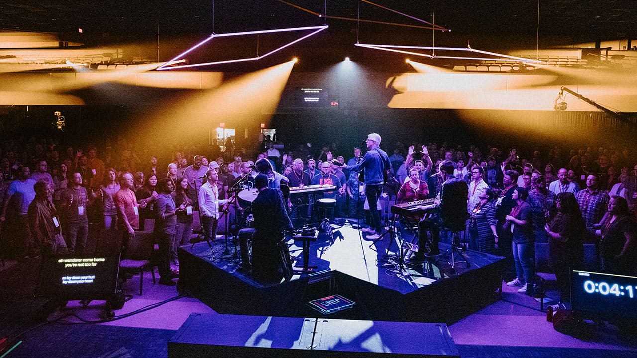 SALT19 Conference - Matt Maher