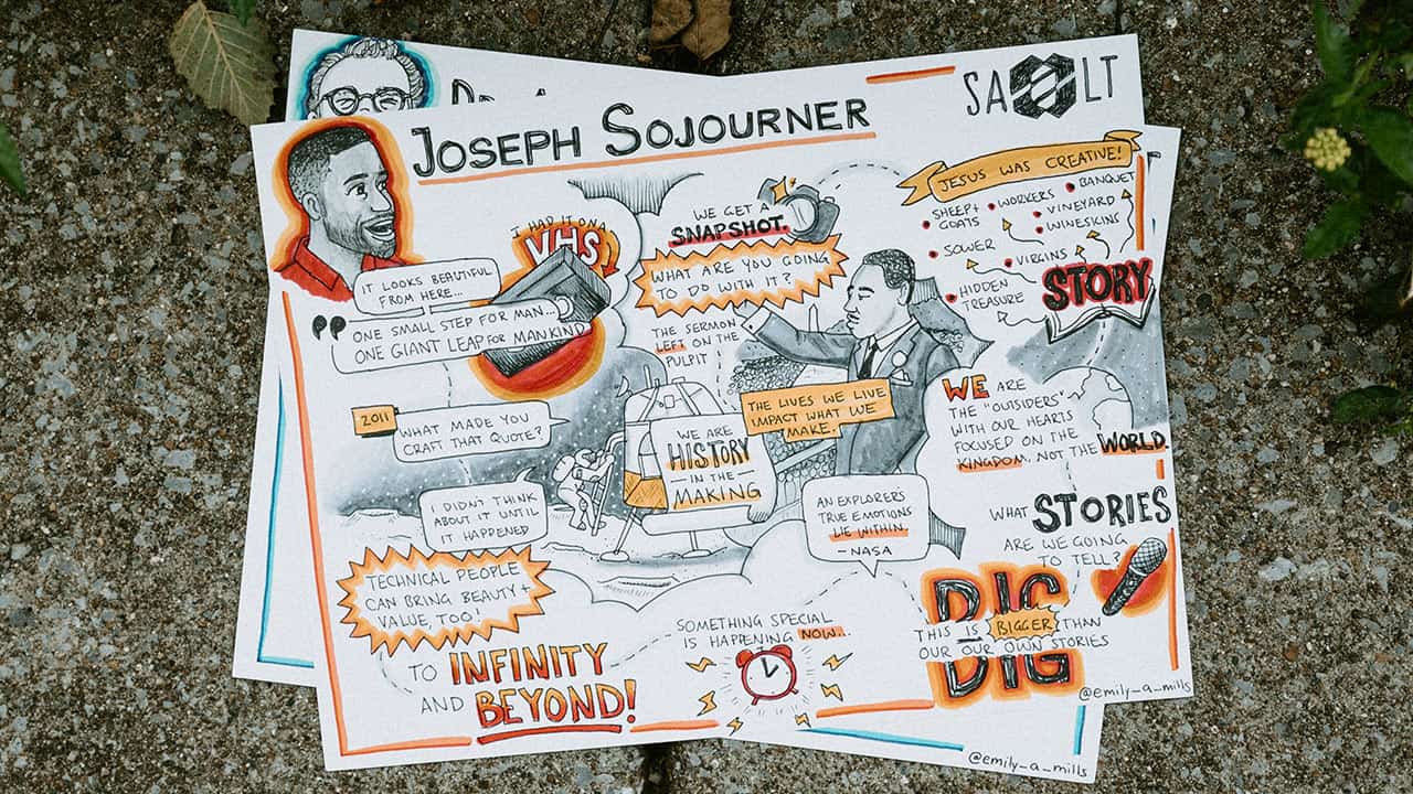 SALT19 Conference - Speaker Notes