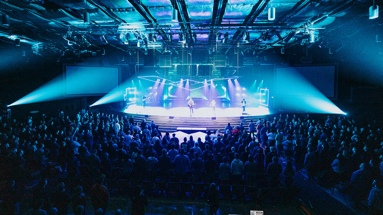 SALT19 Conference - Main Stage