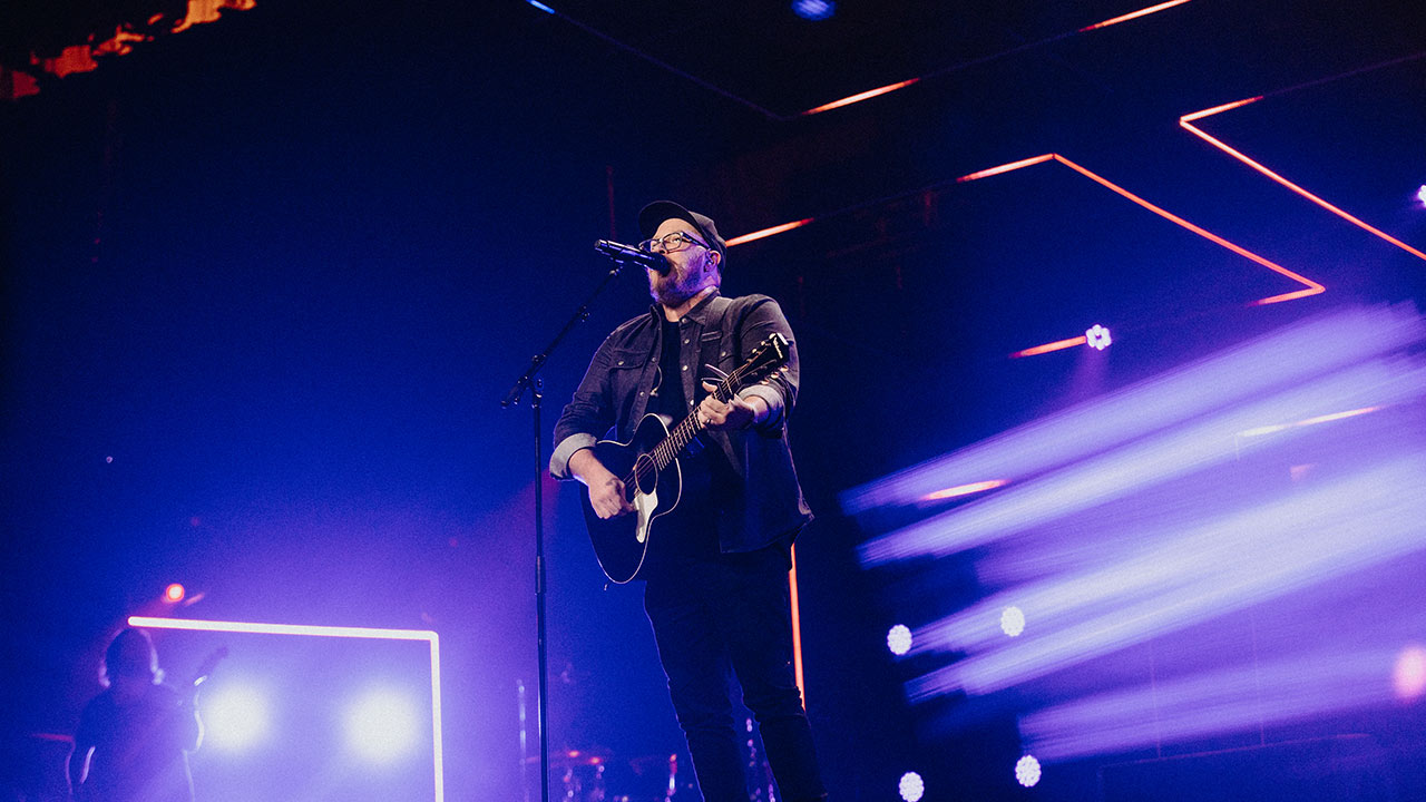 SALT19 Conference - Chris McClarney Worship