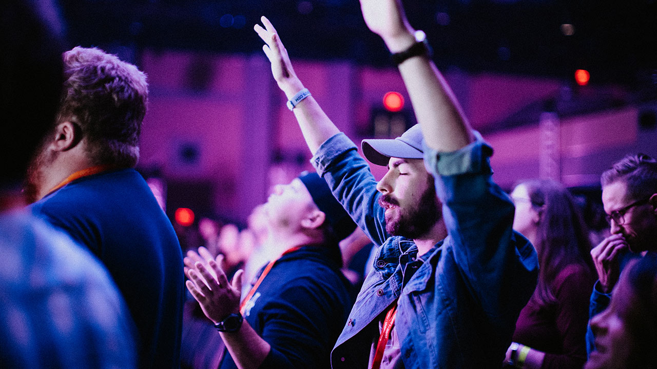 SALT19 Conference - worship