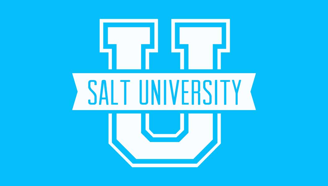 SALT University - Make Training Easier. 