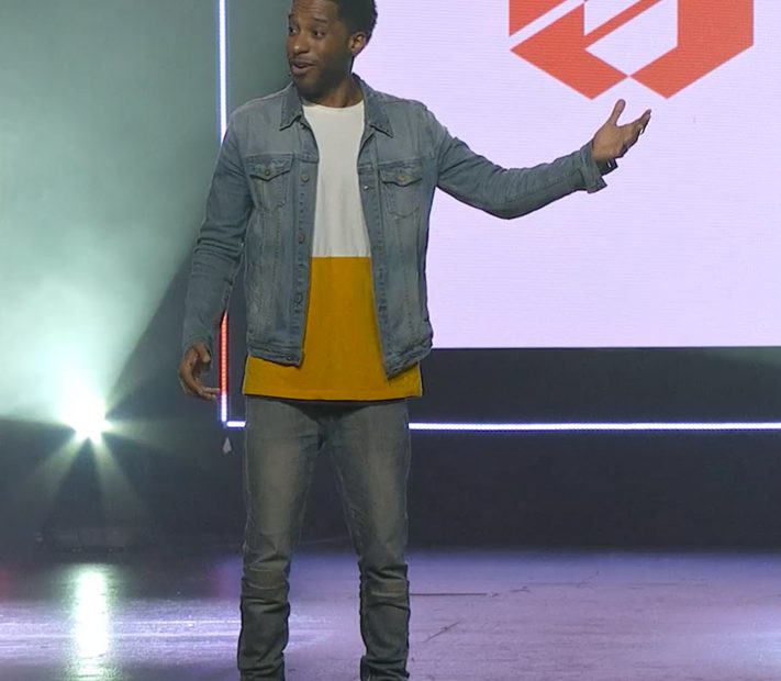 Sojo Keynote - A History in the Making