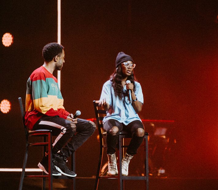 Gloria Keynote Interview - Influence of Tomorrow