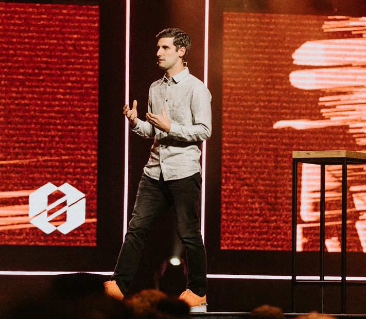 Luke Keynote - It Aint a Hobby Anymore