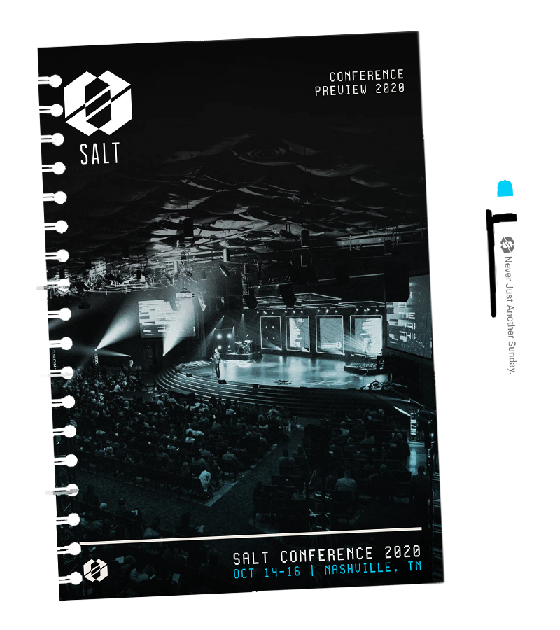 SALT 2020 Information Packet