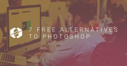 7 Free Alternatives to Photoshop