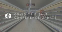 COVID-19 & SALT Conference Update