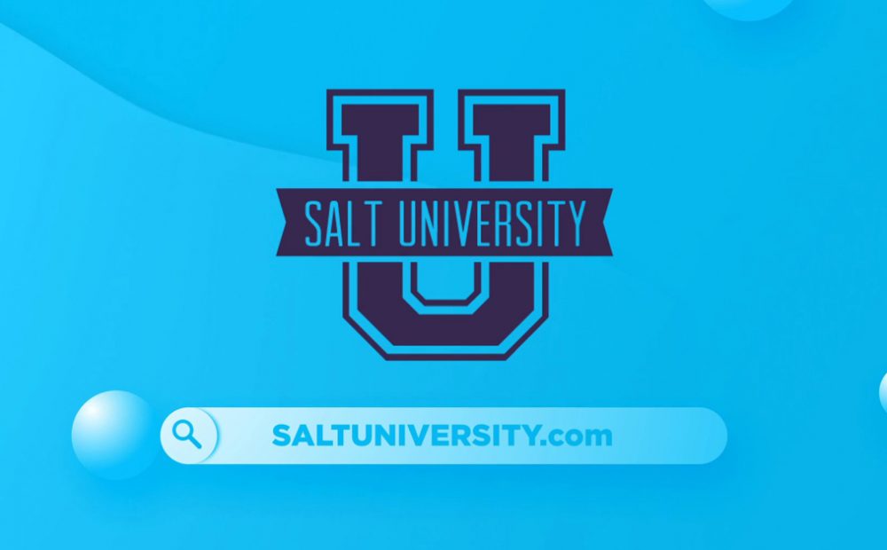 The New SALT University