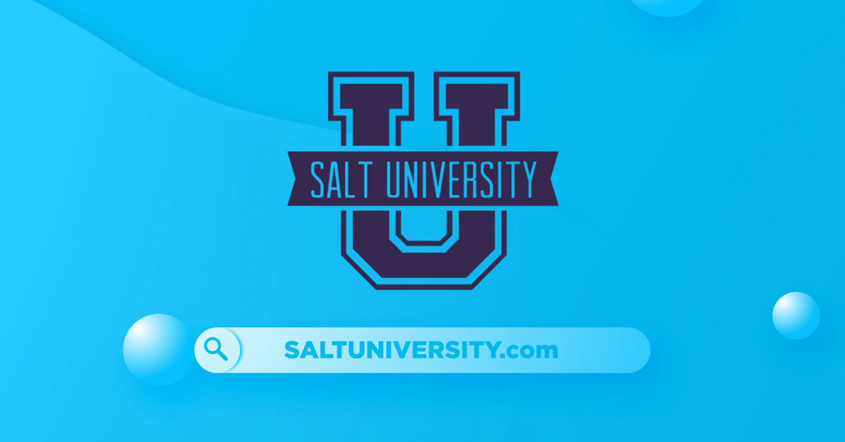 The New SALT University