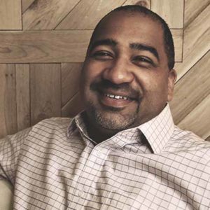 Joey Santos - Online Church Pastor