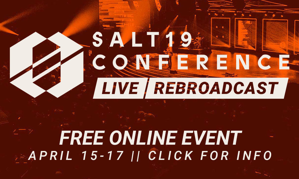 SALT19 Rebroadcast Info