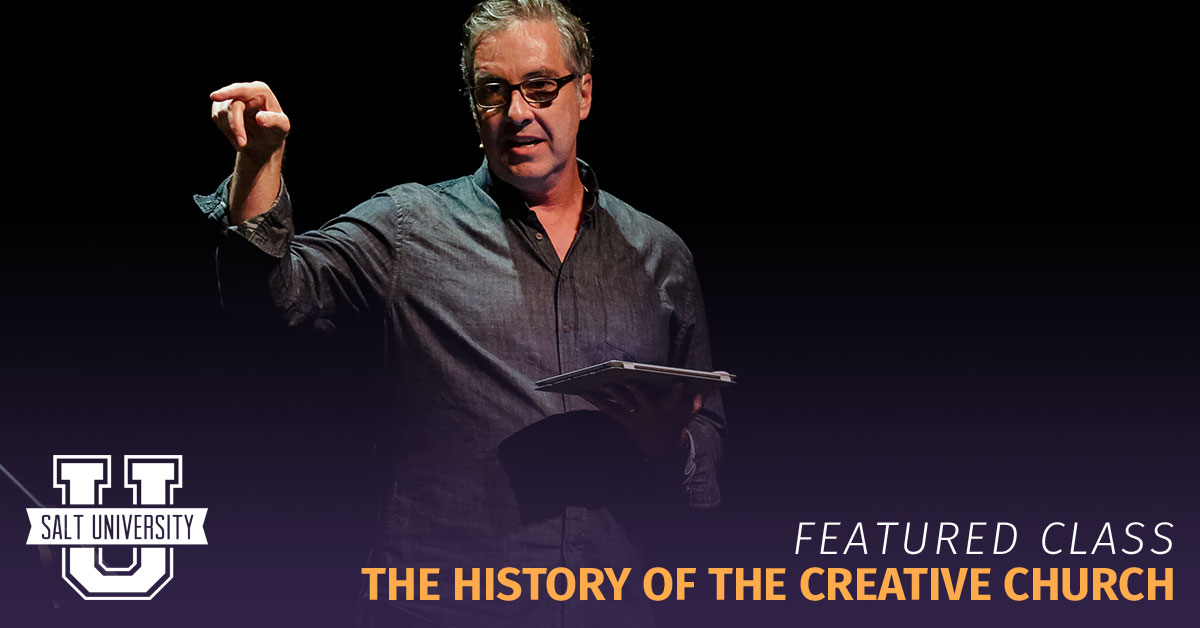 History of the Creative Church - SALT University