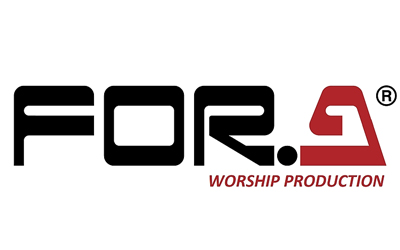 FOR-A Logo